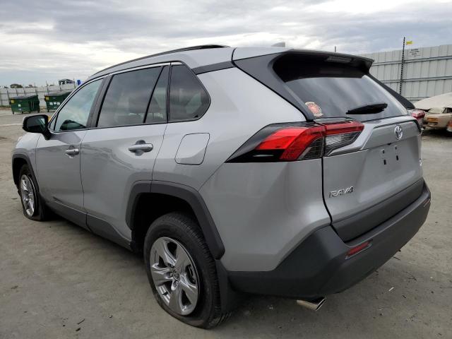 Изображение 2 2022 TOYOTA RAV4 XLE 2022 с VIN 2T3P1RFVXNC285510