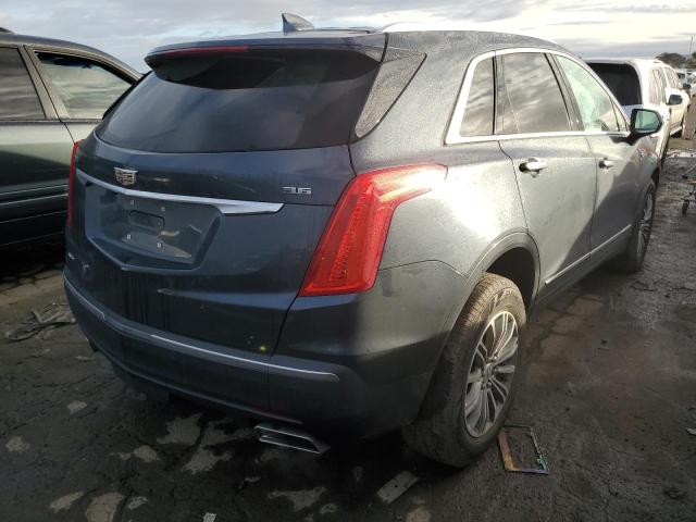 Image 3 of 2019 CADILLAC XT5 LUXURY 2019 with VIN 1GYKNDRS3KZ226709