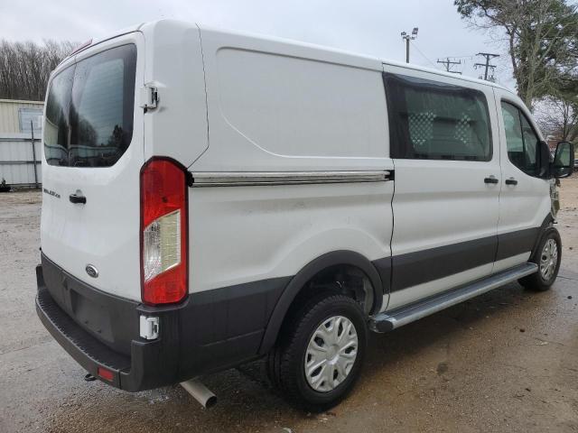 Image 3 of 2023 FORD TRANSIT T-250 2023 with VIN 1FTBR1Y81PKB06390