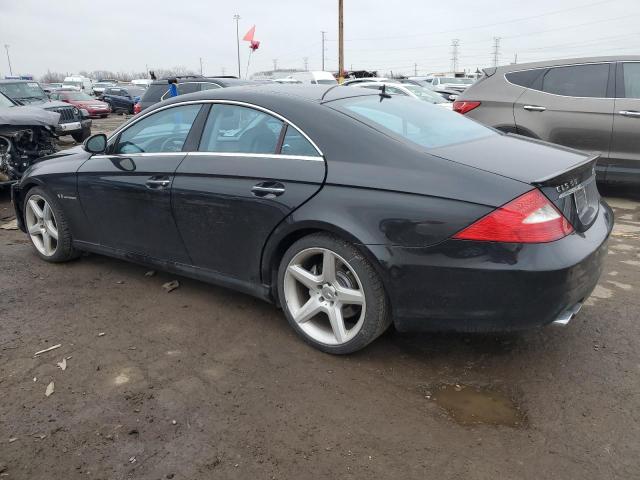 Obraz 2 z 2006 MERCEDES-BENZ CLS 55 AMG 2006 z VIN WDDDJ76X26A040732