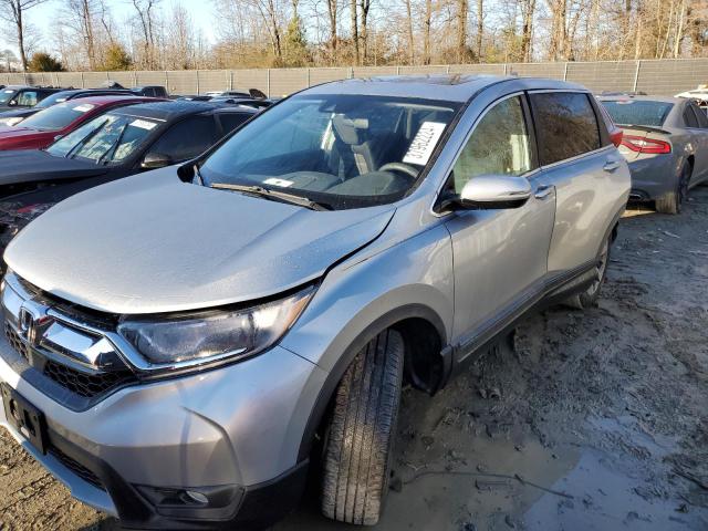 Изображение 1 2019 HONDA CR-V EX 2019 с VIN 5J6RW2H56KL009718