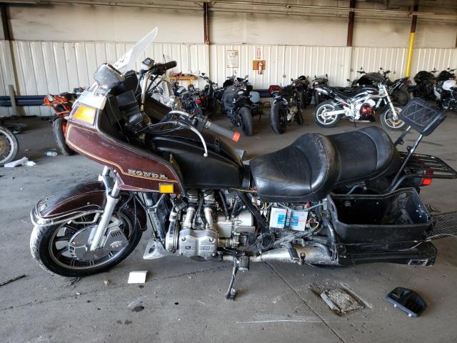 Изображение 3 1983 HONDA GL1100 I 1983 с VIN 1HFSC0218DA306374