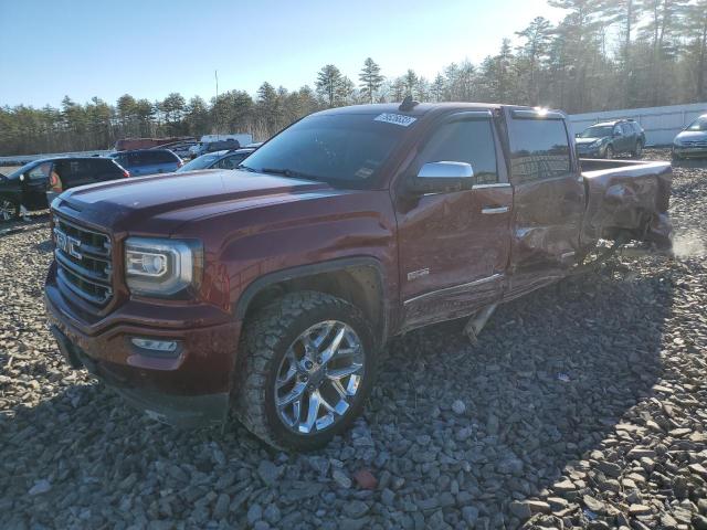 2016 GMC SIERRA K1500 SLT 2016 image