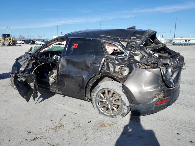 Image 2 of 2016 MAZDA CX-9 TOURING 2016 with VIN JM3TCACY5G0123614