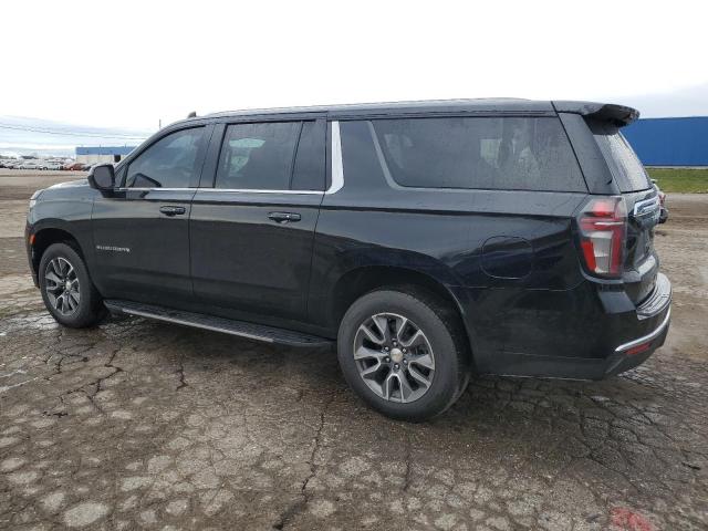 Изображение 2 2023 CHEVROLET SUBURBAN K1500 LS 2023 с VIN 1GNSKBKD9PR198475