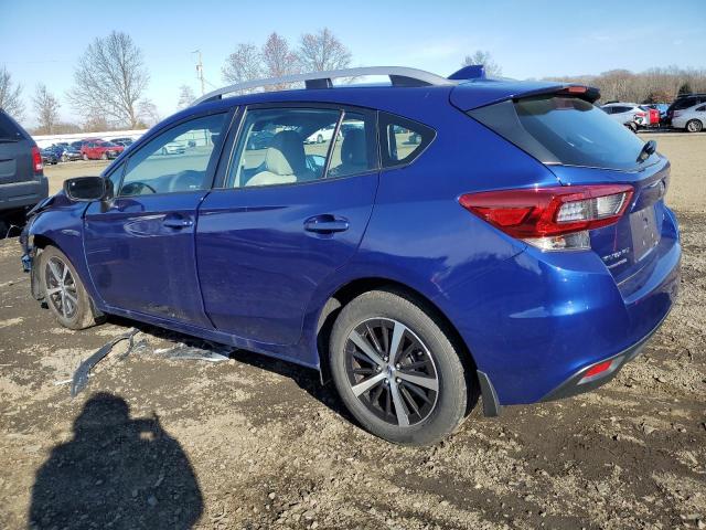 Image 2 of 2023 SUBARU IMPREZA PREMIUM 2023 with VIN 4S3GTAD6XP3714074