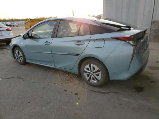 Obraz 2 z 2017 TOYOTA PRIUS  2017 z VIN JTDKARFU1H3052655