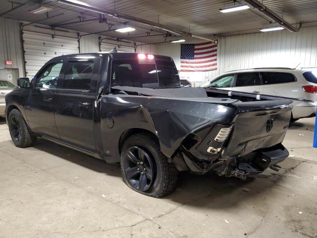 Изображение 2 2018 RAM 1500 SPORT 2018 с VIN 1C6RR7MT2JS121992