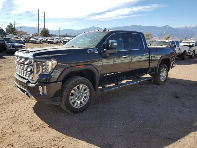 Image 1 of 2020 GMC SIERRA K2500 DENALI 2020 with VIN 1GT49REY4LF157798