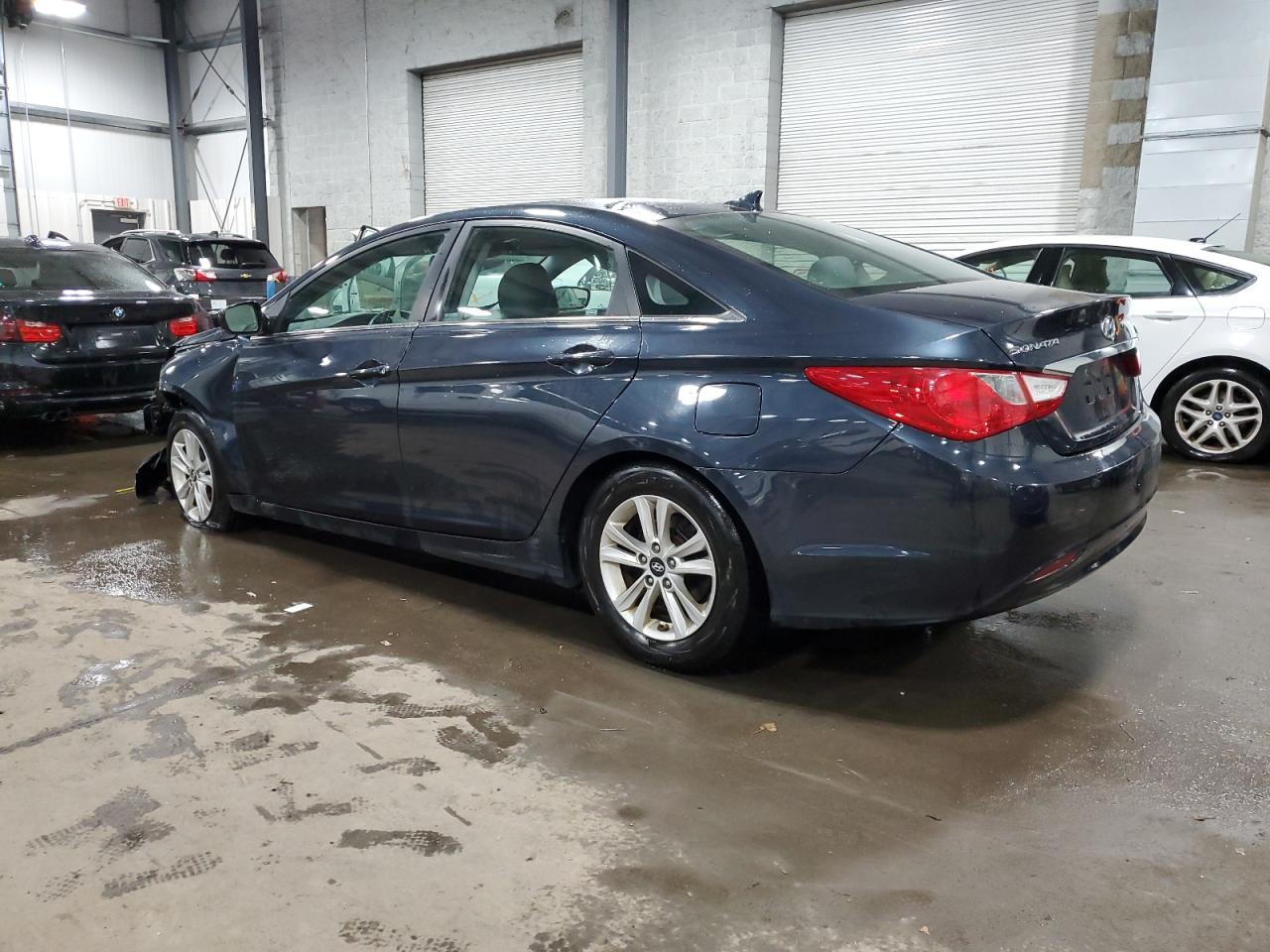Изображение 2 2011 HYUNDAI SONATA GLS 2011 с VIN 5NPEB4AC3BH170889