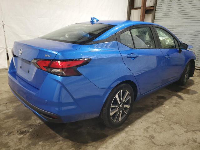 Image 3 of 2021 NISSAN VERSA SV 2021 with VIN 3N1CN8EV2ML856557