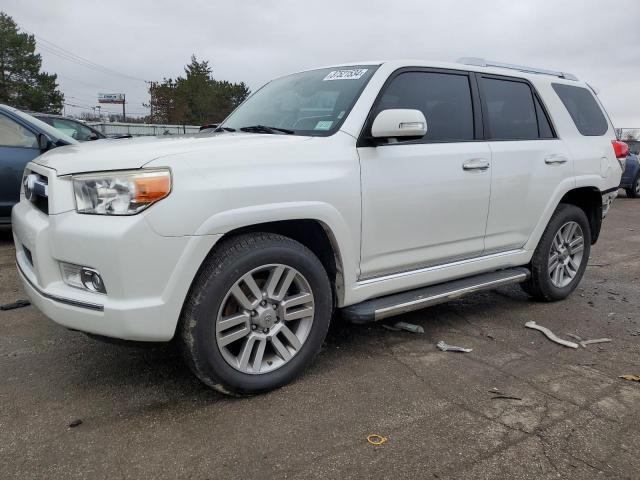 Изображение 1 2013 TOYOTA 4RUNNER SR5 2013 с VIN JTEBU5JR0D5123440