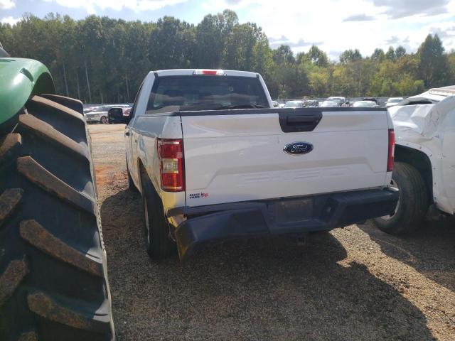 Image 2 of 2018 FORD F150  2018 with VIN 1FTMF1CB5JKF28657