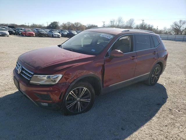 Image 1 of 2019 VOLKSWAGEN TIGUAN SE 2019 with VIN 3VV3B7AX3KM109033