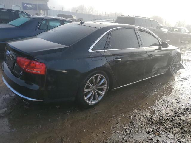 Image 3 of 2014 AUDI A8 L TDI QUATTRO 2014 with VIN WAURMAFD5EN001924