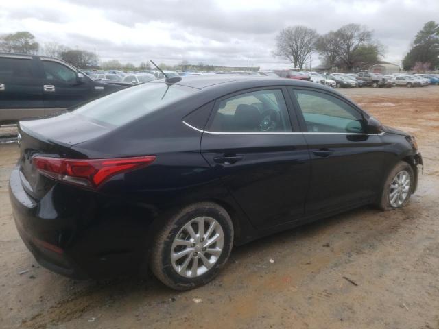 Image 3 of 2021 HYUNDAI ACCENT SE 2021 with VIN 3KPC24A60ME134506