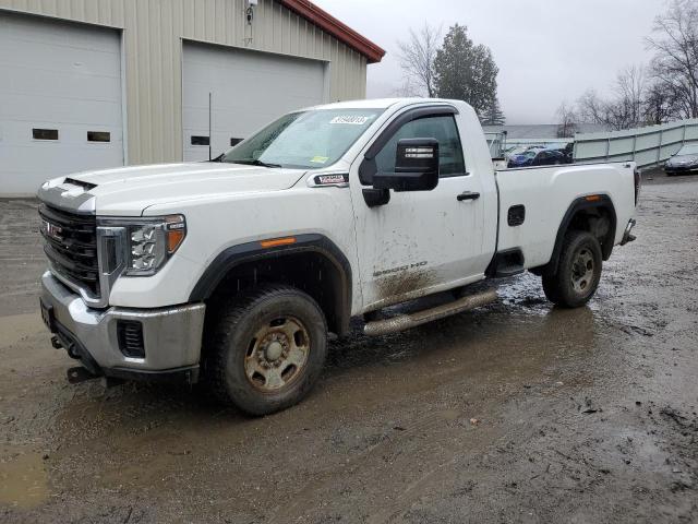 Image 1 of 2020 GMC SIERRA K2500 HEAVY DUTY 2020 with VIN 1GT39LEY6LF230579