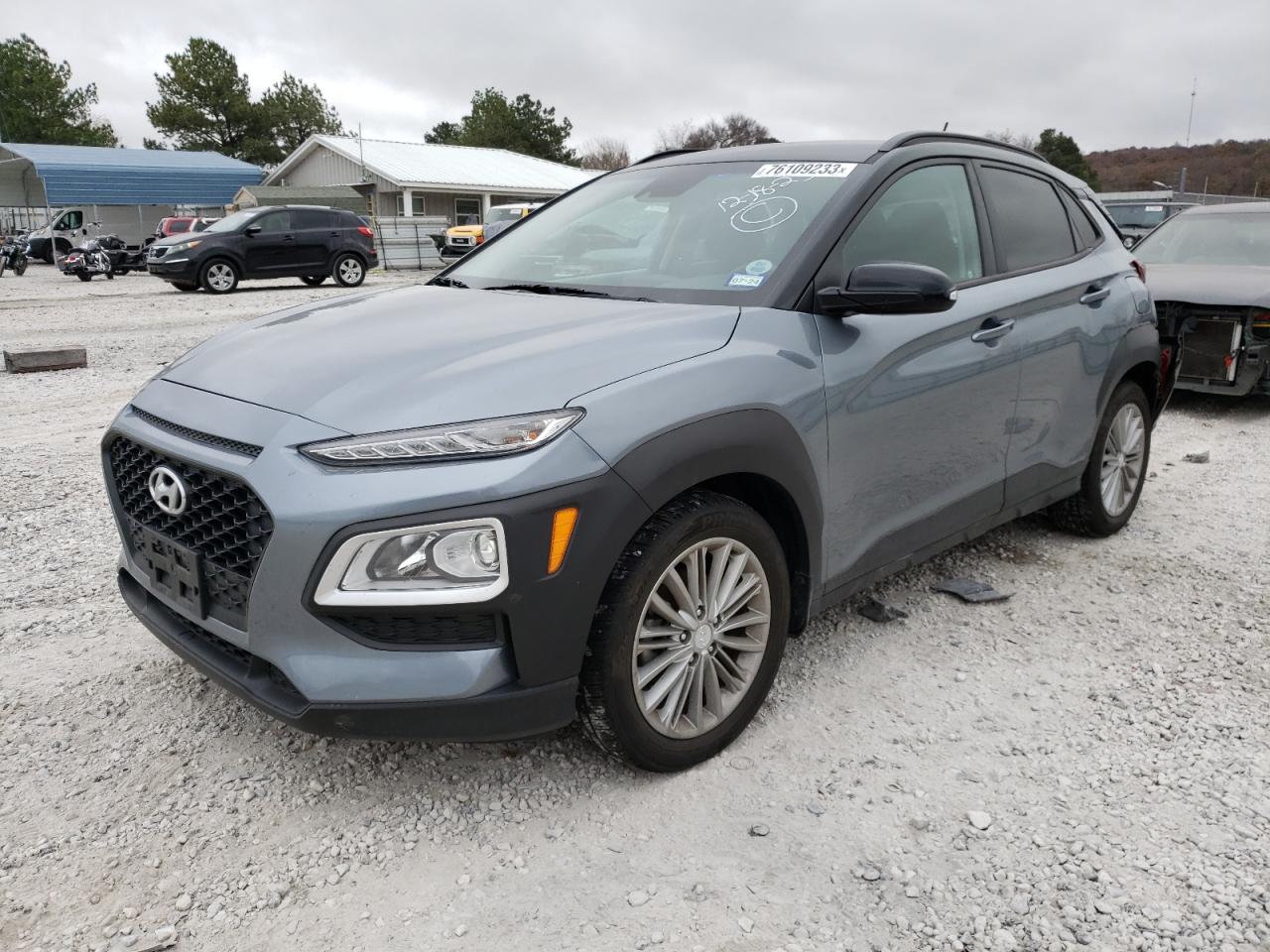 Изображение 2020 HYUNDAI KONA SEL 2020