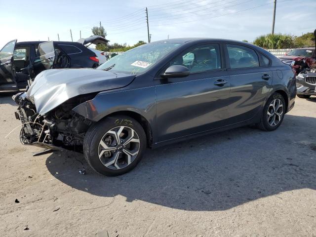 Image 1 of 2019 KIA FORTE FE 2019 with VIN 3KPF24AD4KE097405