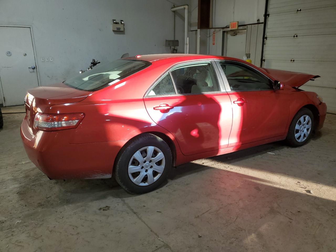 Image 3 of 2011 TOYOTA CAMRY BASE 2011 with VIN 4T1BF3EK6BU177775