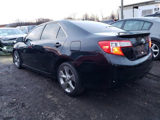 Image 2 of 2012 TOYOTA CAMRY BASE 2012 with VIN 4T1BF1FK9CU157475