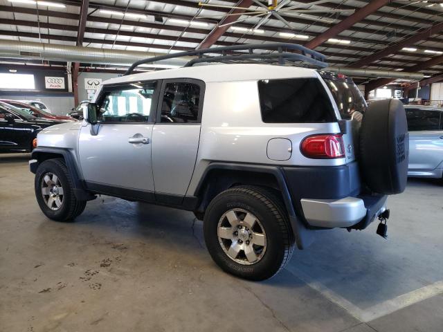 Image 2 of 2007 TOYOTA FJ CRUISER  2007 with VIN JTEBU11F870071507