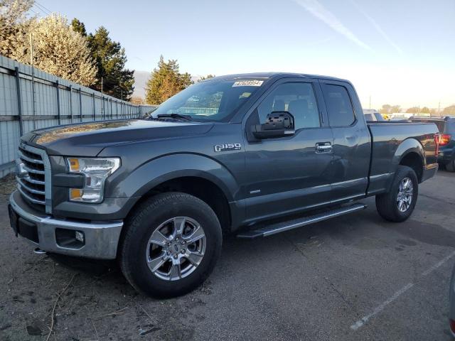 Изображение 1 2016 FORD F150 SUPER CAB 2016 с VIN 1FTEX1EP8GFD38900