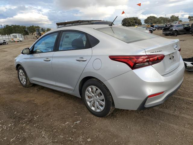 Image 1 of 2018 HYUNDAI ACCENT SE 2018 with VIN 3KPC24A36JE013559