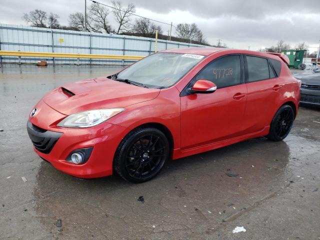 2012 MAZDA SPEED 3 2012 image