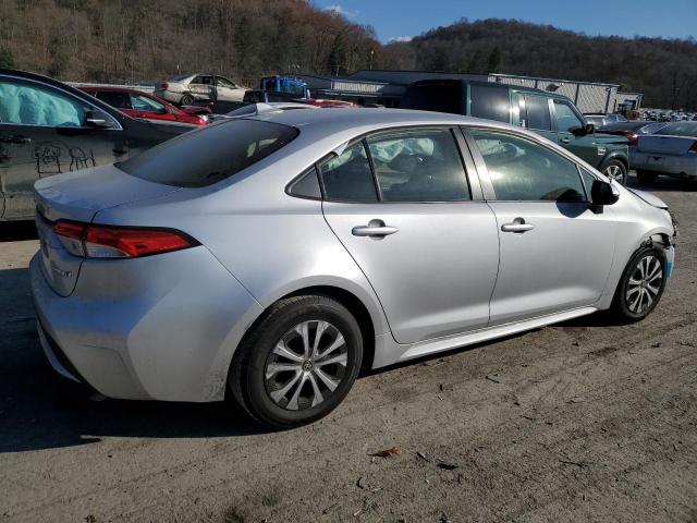 Obraz 3 z 2022 TOYOTA COROLLA LE 2022 z VIN JTDEAMDE4NJ043290