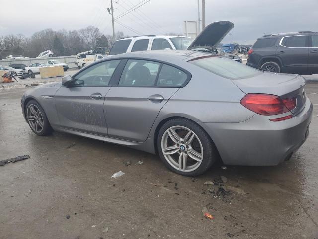 Image 2 of 2014 BMW 640 I GRAN COUPE 2014 with VIN WBA6A0C52ED317337