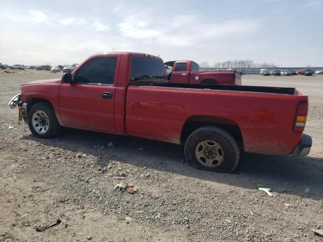 Image 2 of 2000 GMC NEW SIERRA C1500 2000 with VIN 1GTEC14V7YE310072