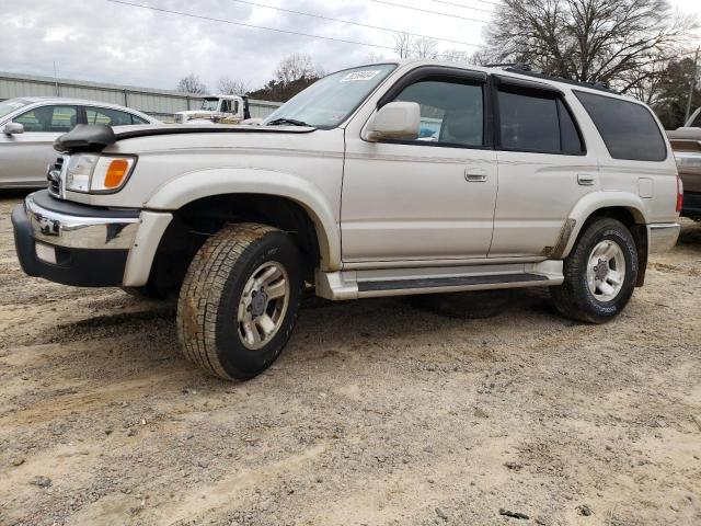 Obraz 1 z 2000 TOYOTA 4RUNNER SR5 2000 z VIN JT3HN86R2Y0320851