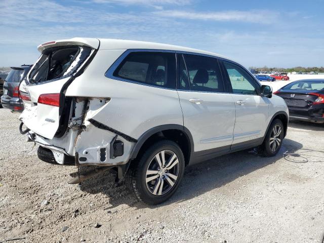 Image 3 of 2017 HONDA PILOT EX 2017 with VIN 5FNYF6H30HB062482