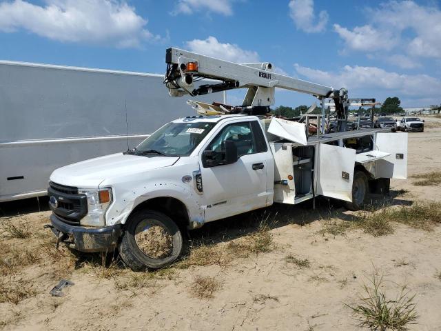Image 1 of 2021 FORD F550 SUPER DUTY 2021 with VIN 1FDUF5HTXMDA05244