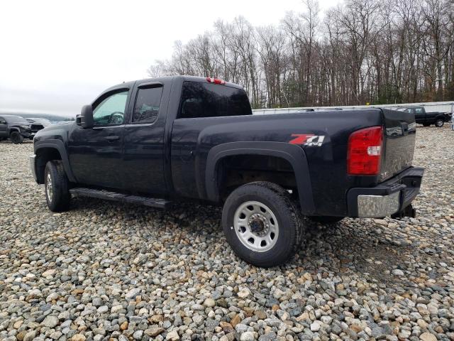 Image 2 of 2011 CHEVROLET SILVERADO K2500 HEAVY DUTY LT 2011 with VIN 1GC2KXCG8BZ327183