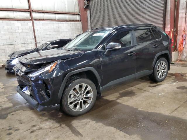Obraz 2022 TOYOTA RAV4 XLE 2022