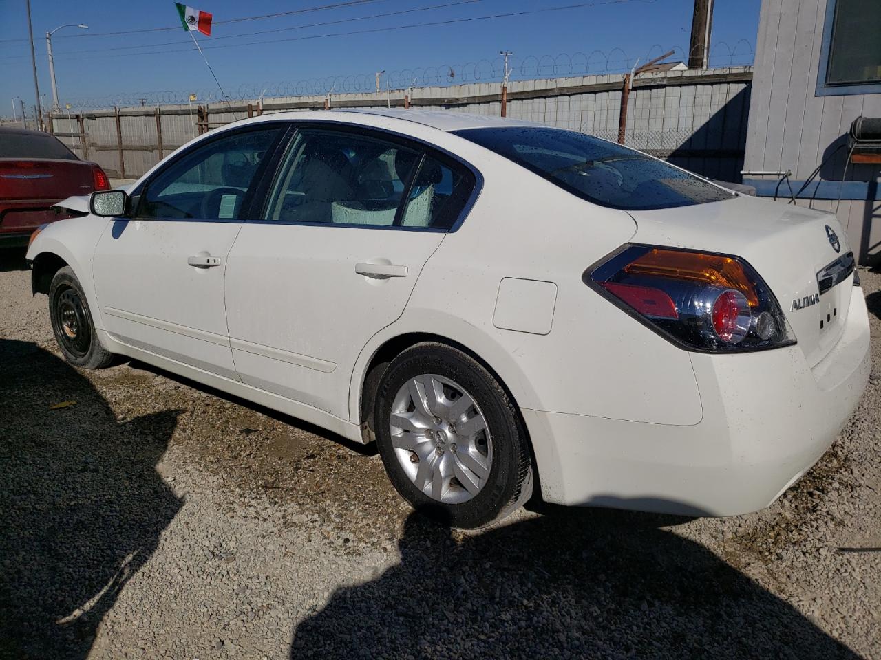 Image 2 of 2012 NISSAN ALTIMA BASE 2012 with VIN 1N4AL2AP1CC237284