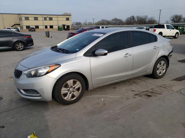 Изображение 2015 KIA FORTE LX 2015