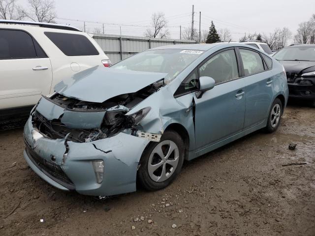 Image 1 of 2015 TOYOTA PRIUS  2015 with VIN JTDKN3DU3F1928249