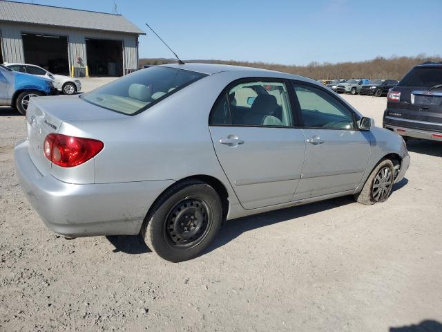 Image 3 of 2005 TOYOTA COROLLA CE 2005 with VIN 2T1BR32E35C499964