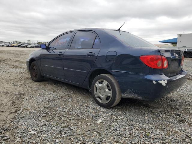 Изображение 2 2006 TOYOTA COROLLA CE 2006 с VIN 2T1BR32E36C628710