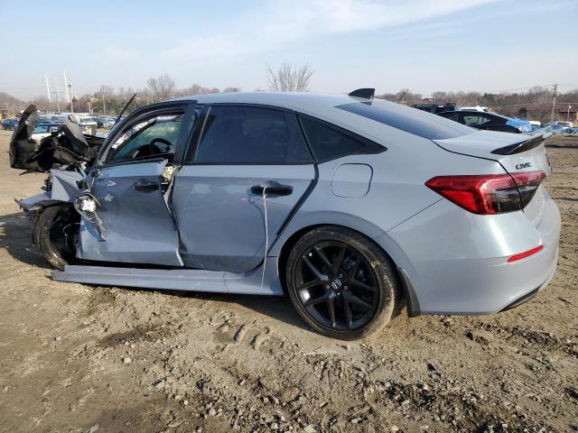 Image 2 of 2022 HONDA CIVIC SPORT 2022 with VIN 2HGFE2F53NH555927