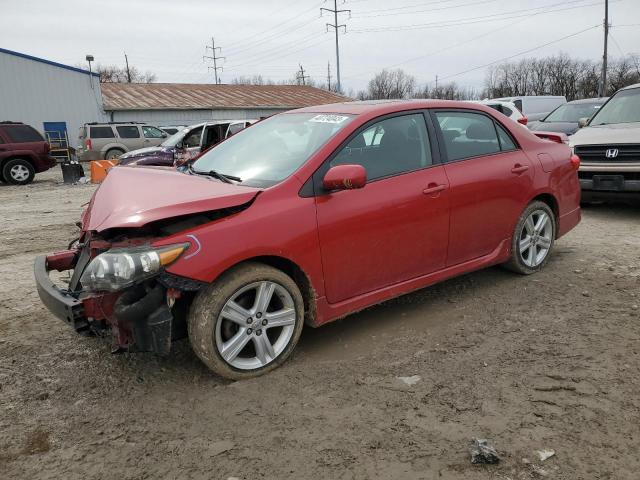 Obraz 1 z 2013 TOYOTA COROLLA BASE 2013 z VIN 2T1BU4EE8DC020579