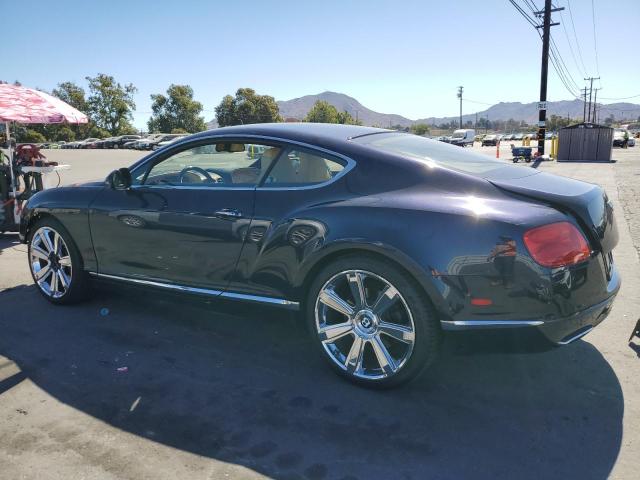 Изображение 2 2012 BENTLEY CONTINENTAL GT 2012 с VIN SCBFR7ZA9CC071515