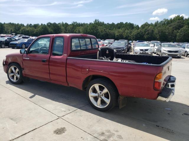 Изображение 2 1998 TOYOTA TACOMA XTRACAB 1998 с VIN 4TAVL52N2WZ024741