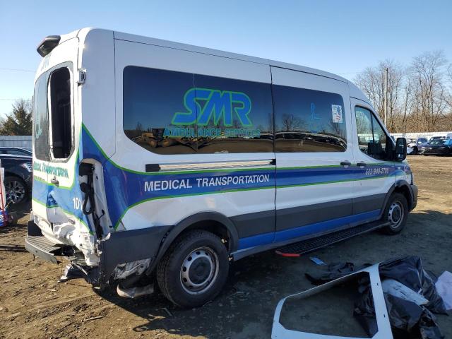 Image 3 of 2022 FORD TRANSIT T-150 2022 with VIN 1FTYE1C89NKA06824