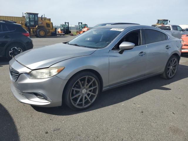 Obraz 1 z 2015 MAZDA 6 SPORT 2015 z VIN JM1GJ1U64F1170008