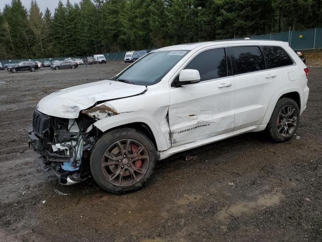 Obraz 1 z 2015 JEEP GRAND CHEROKEE SRT-8 2015 z VIN 1C4RJFDJ4FC162862