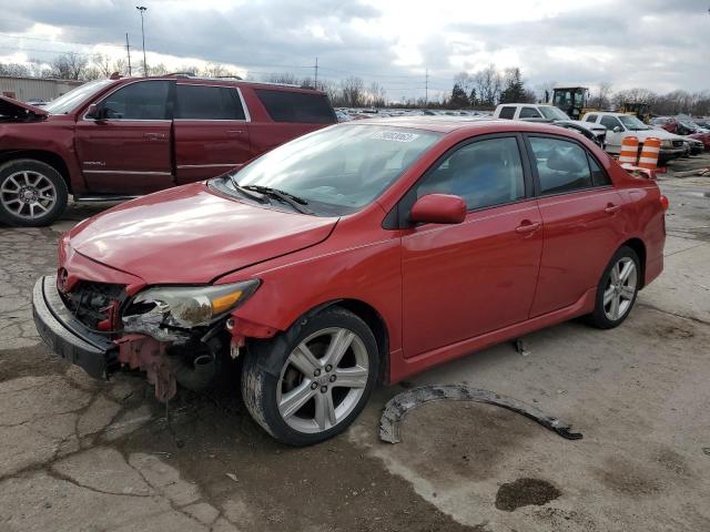 Obraz 1 z 2013 TOYOTA COROLLA BASE 2013 z VIN 5YFBU4EEXDP120862